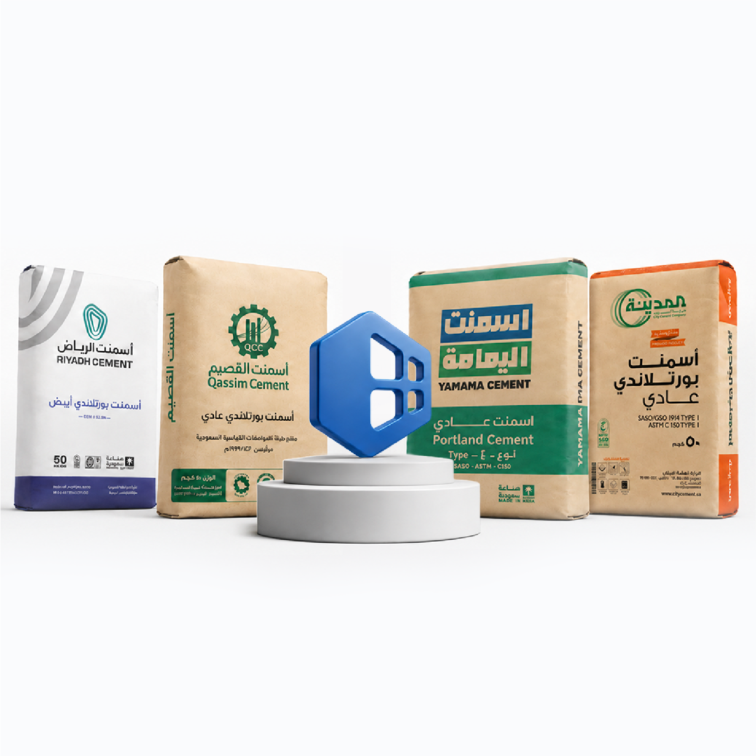الاسمنت